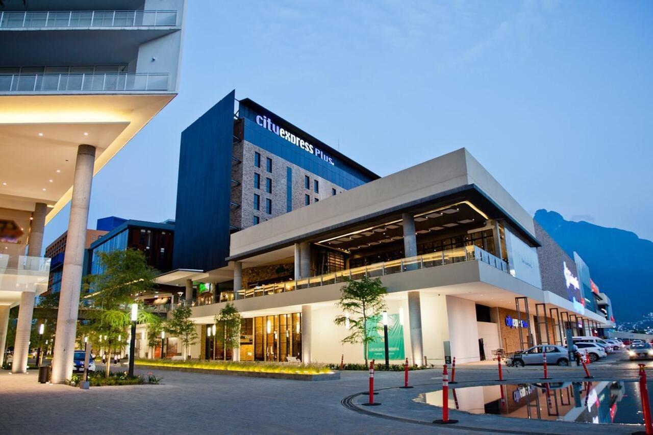 City Express Plus By Marriott Monterrey Nuevo Sur エクステリア 写真