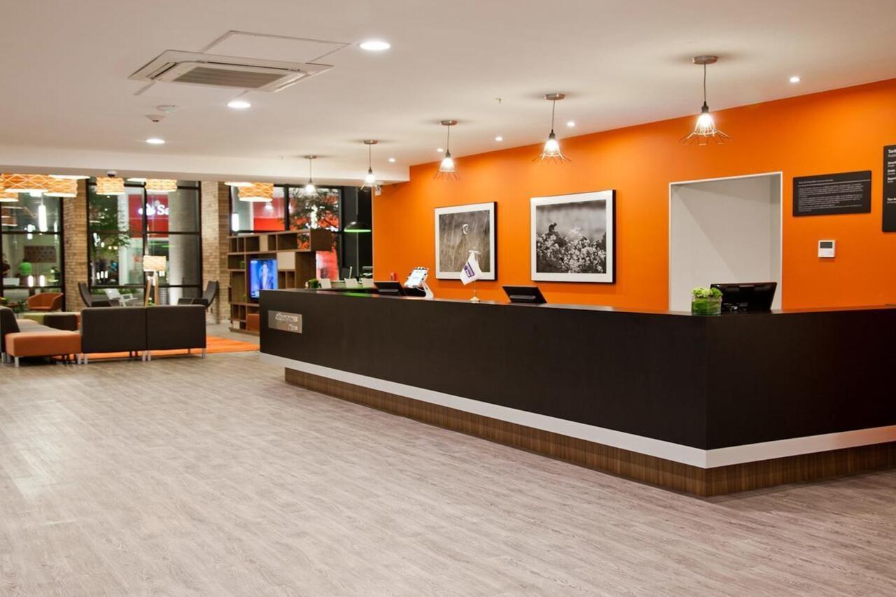 City Express Plus By Marriott Monterrey Nuevo Sur エクステリア 写真