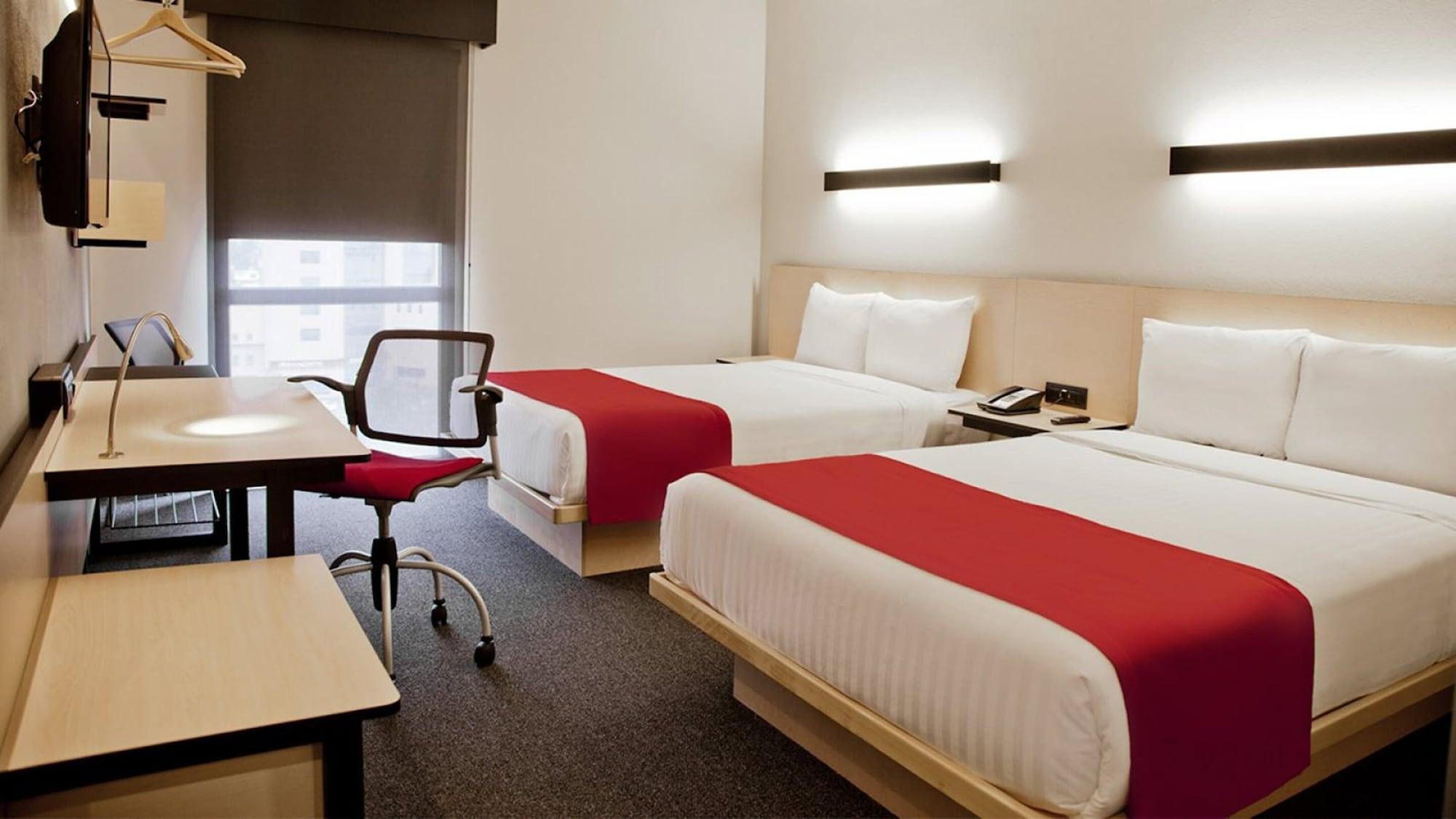 City Express Plus By Marriott Monterrey Nuevo Sur エクステリア 写真