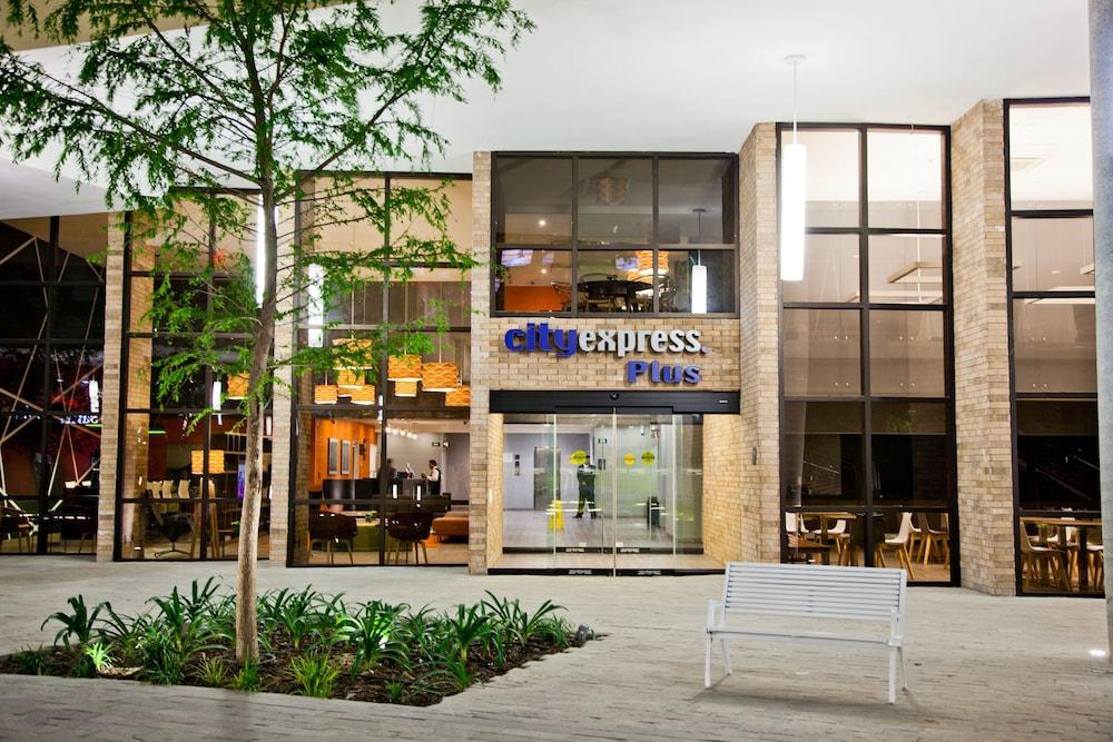 City Express Plus By Marriott Monterrey Nuevo Sur エクステリア 写真