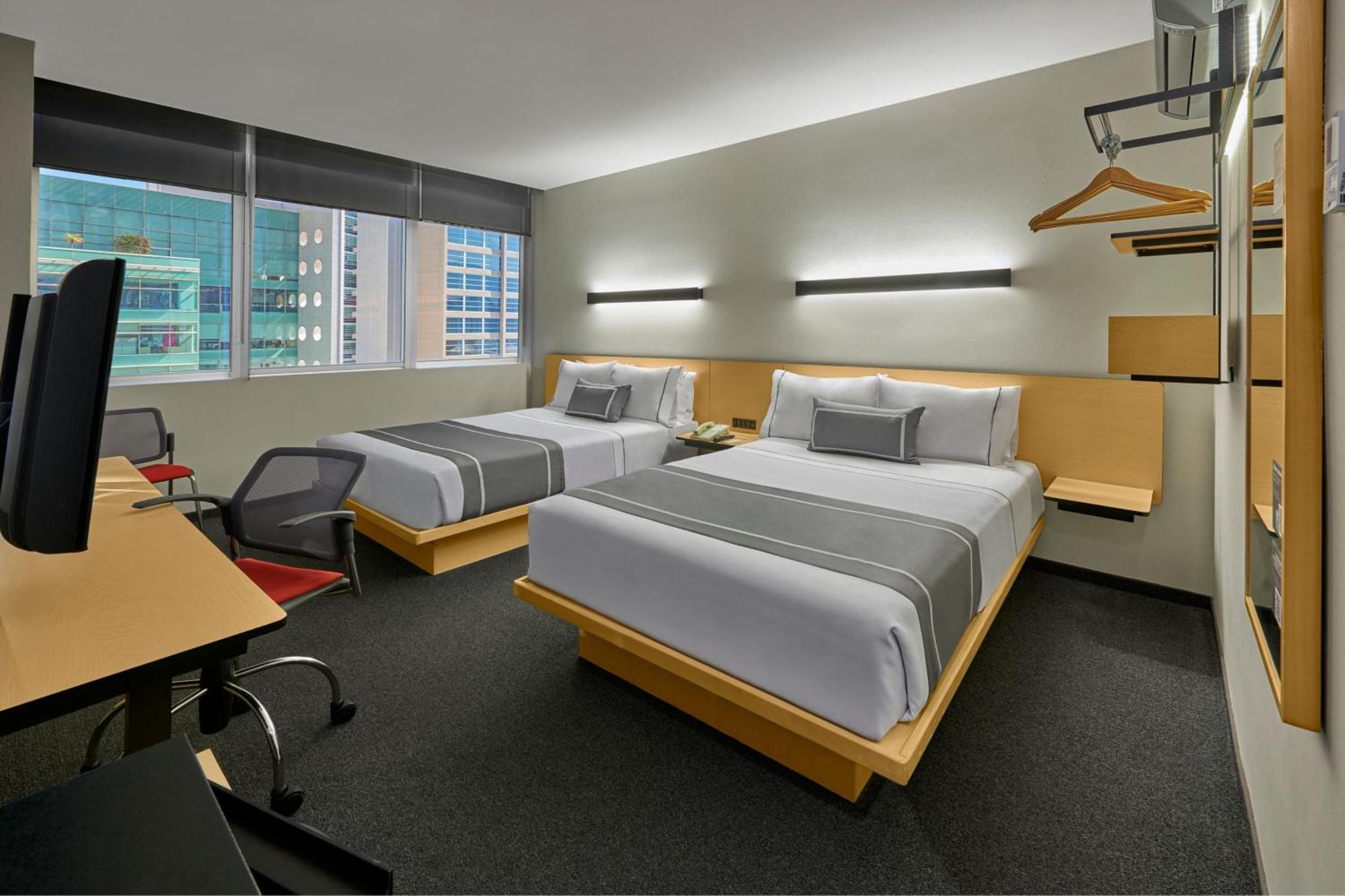 City Express Plus By Marriott Monterrey Nuevo Sur エクステリア 写真