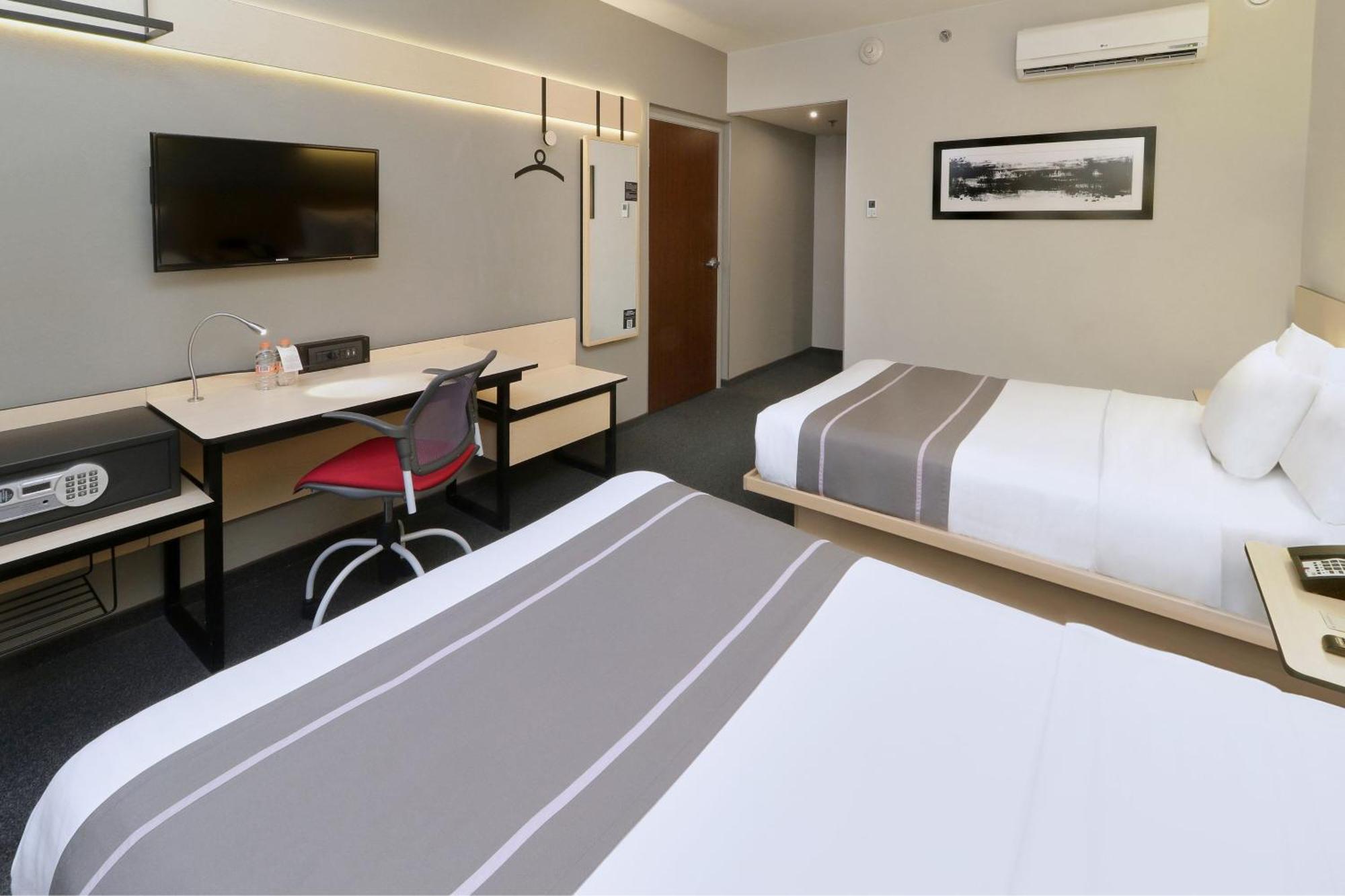 City Express Plus By Marriott Monterrey Nuevo Sur エクステリア 写真