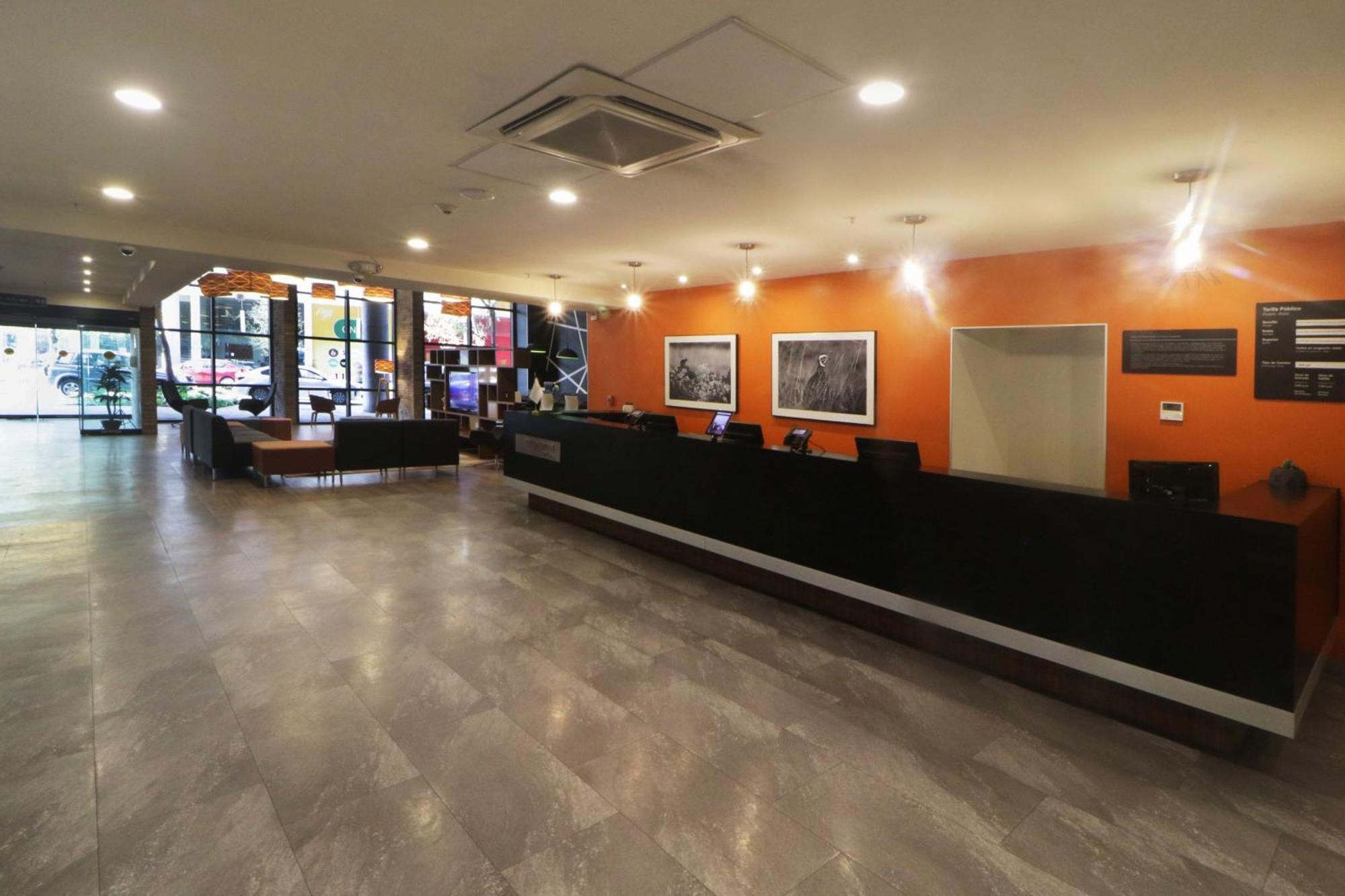City Express Plus By Marriott Monterrey Nuevo Sur エクステリア 写真