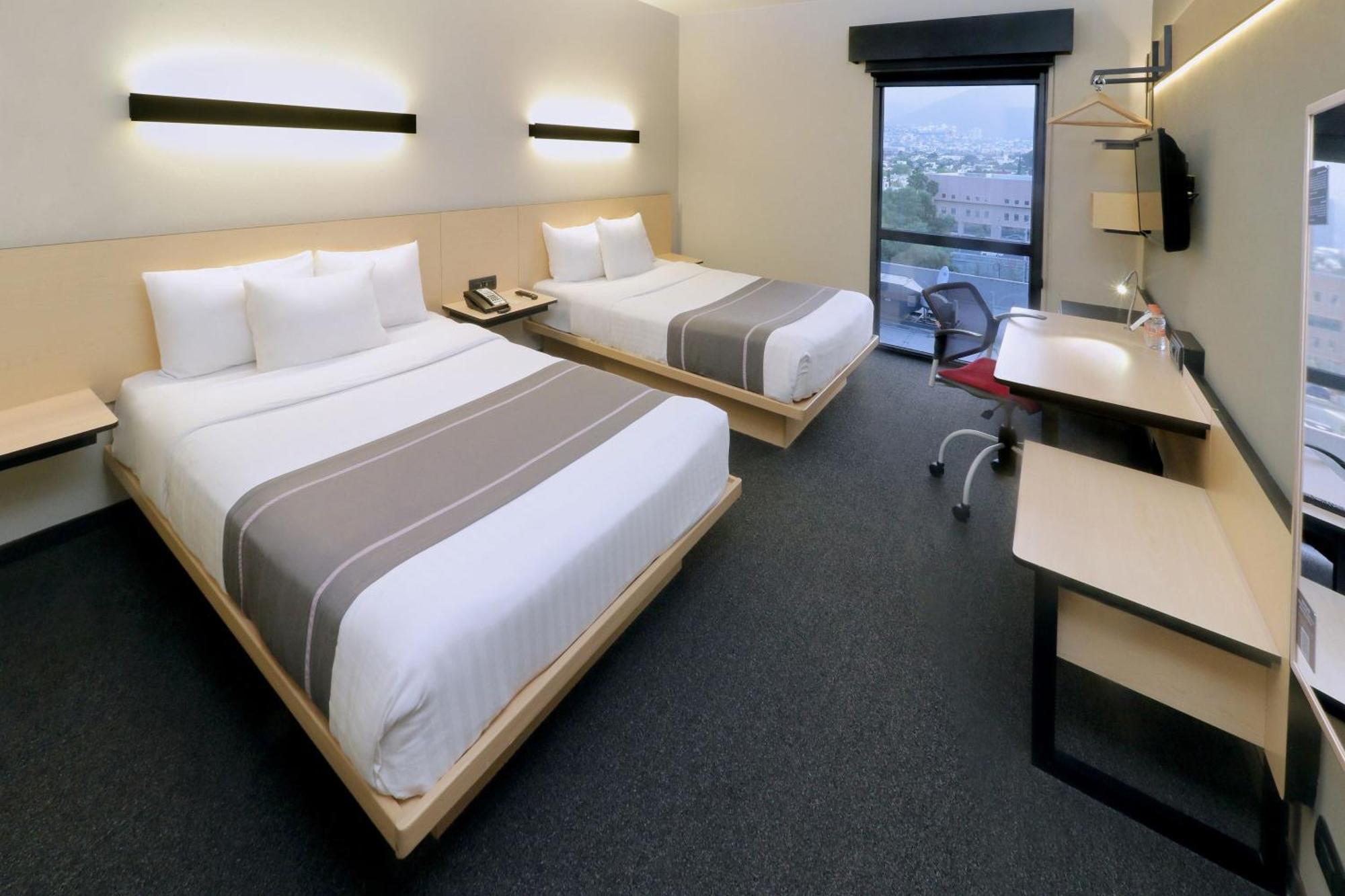 City Express Plus By Marriott Monterrey Nuevo Sur エクステリア 写真