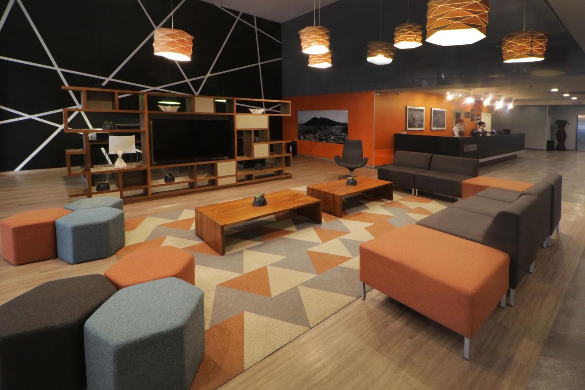 City Express Plus By Marriott Monterrey Nuevo Sur エクステリア 写真