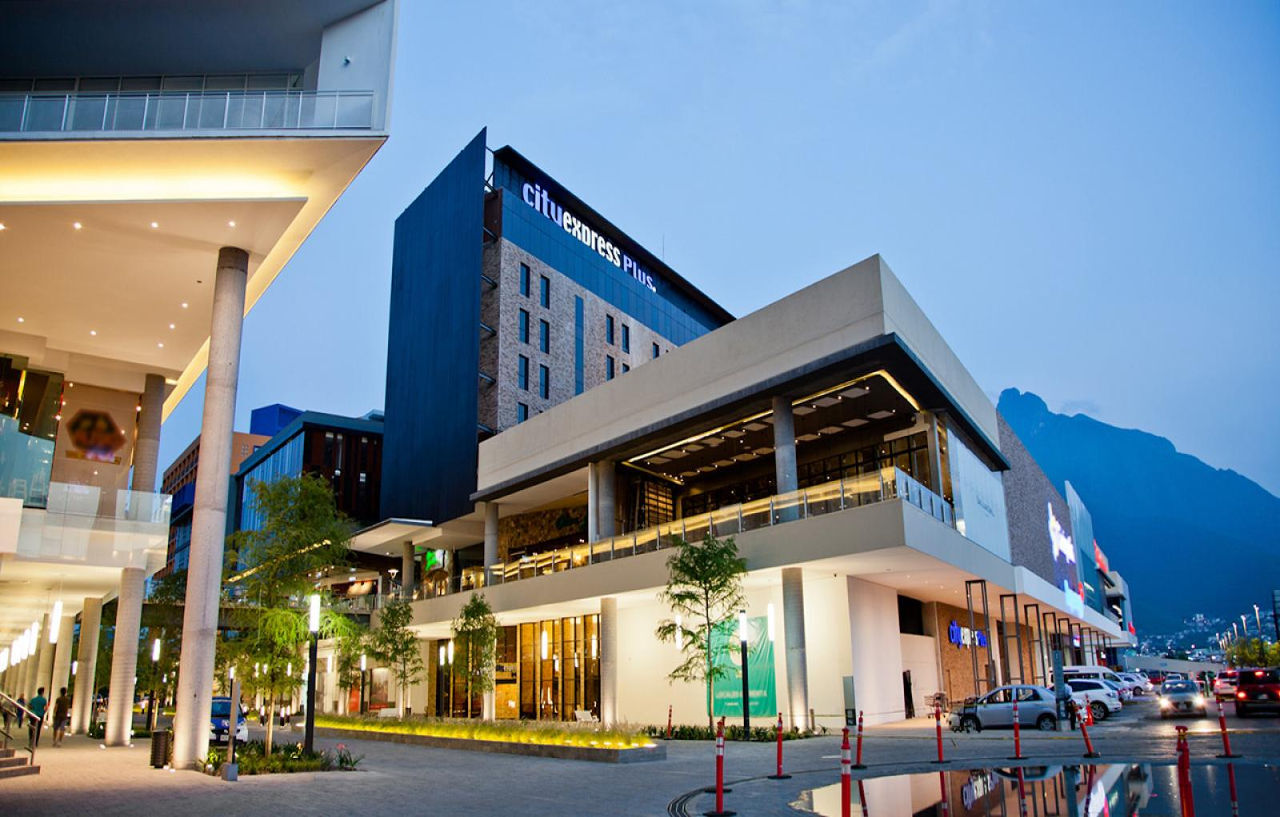 City Express Plus By Marriott Monterrey Nuevo Sur エクステリア 写真